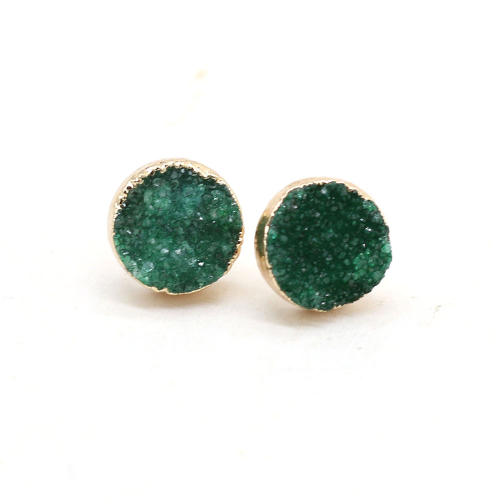 Green 12x12mm