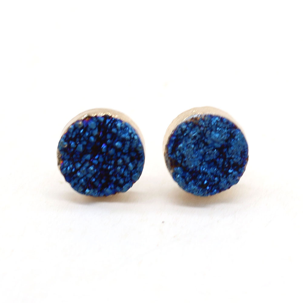 Blue 12x12mm