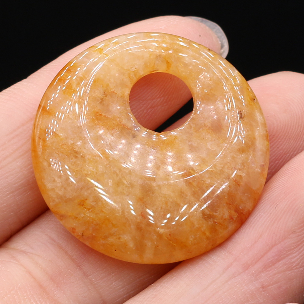 Topaz 30mm in diameter