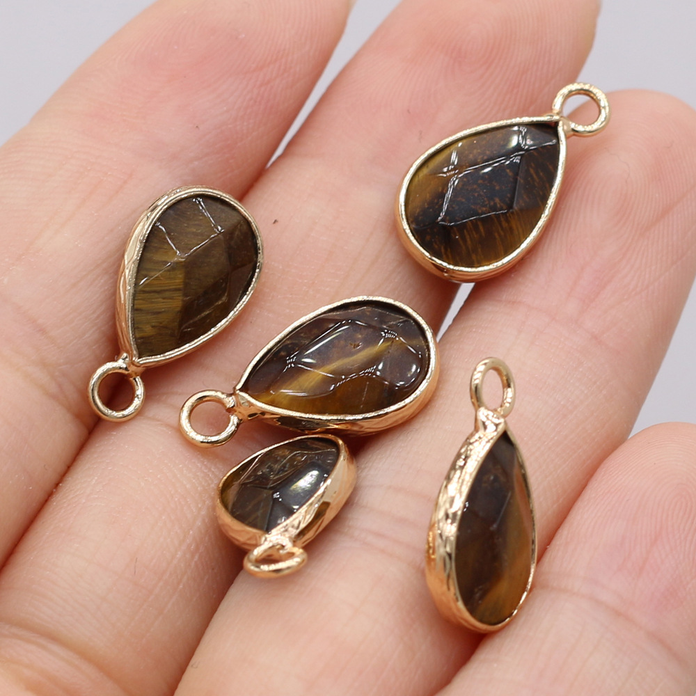 Tiger Eye 15-20mm