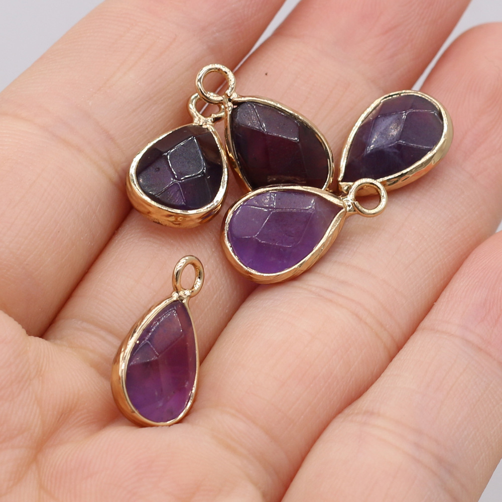 Amethyst 15-20mm