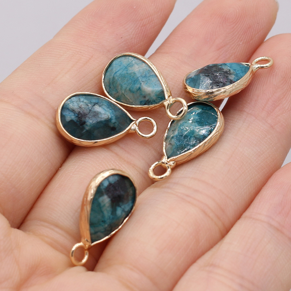 8:Blue Crazy Agate