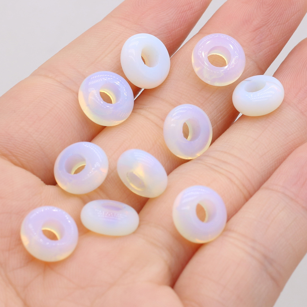 Opal specifications-5x10mm-hole inner diameter 4mm