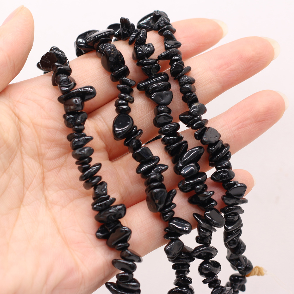 Black agate 5-8mm