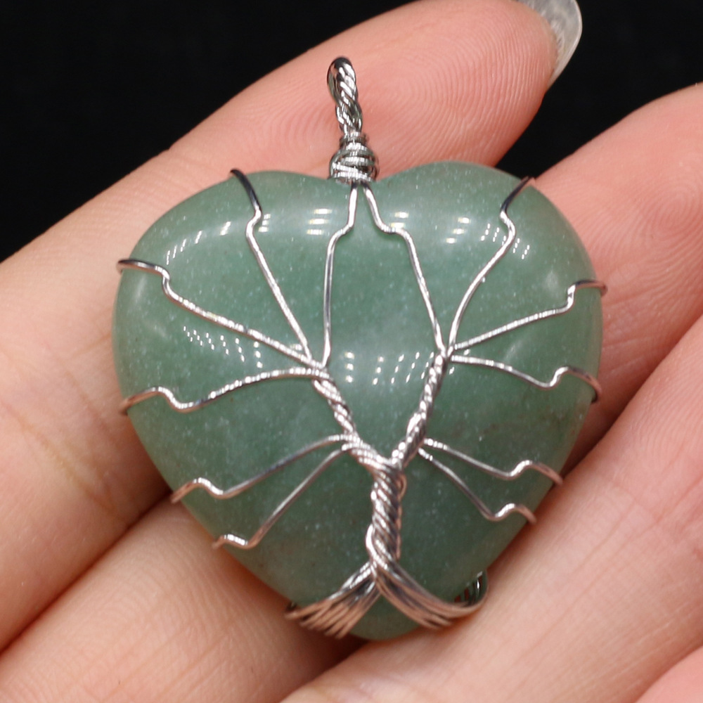 Green Aventurine 30x38mm