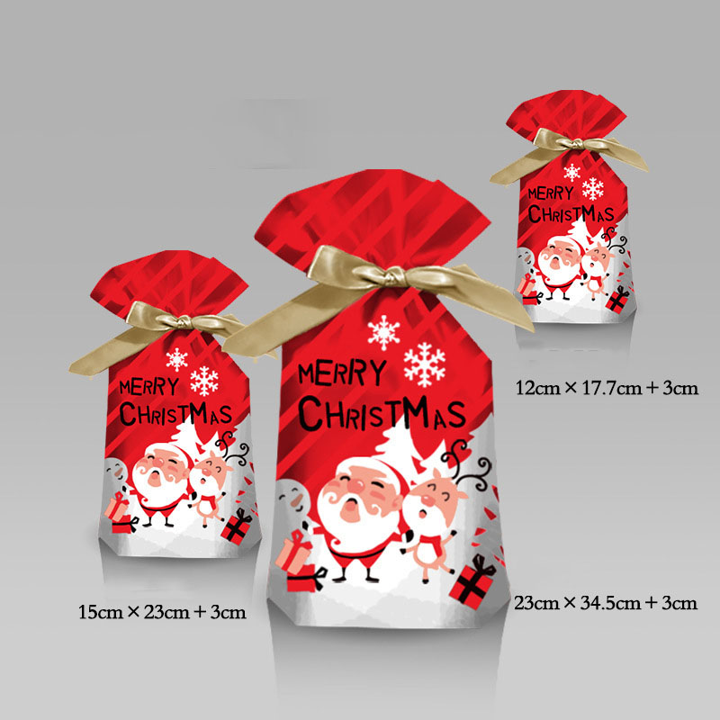 Christmas party 23*34CM【50 pcs】