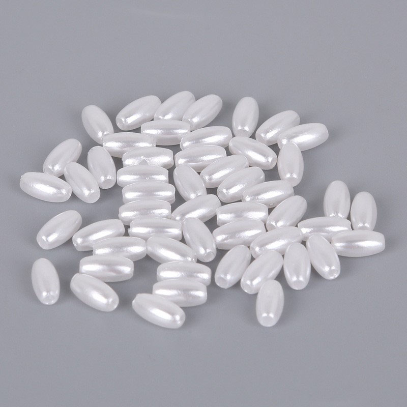 White 4*8mm 7700 PCS