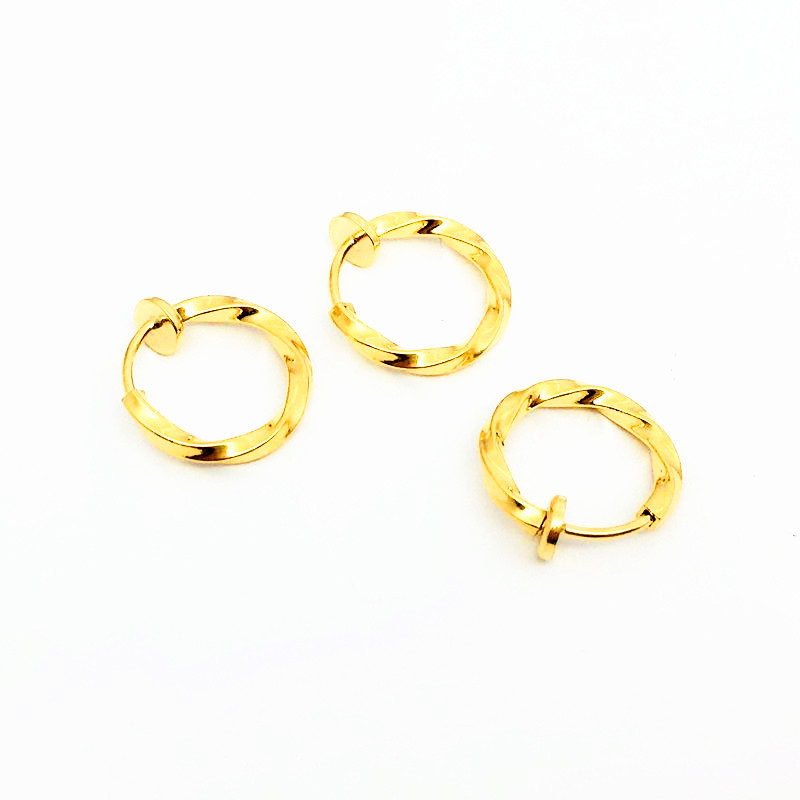 gold 1.5*15mm