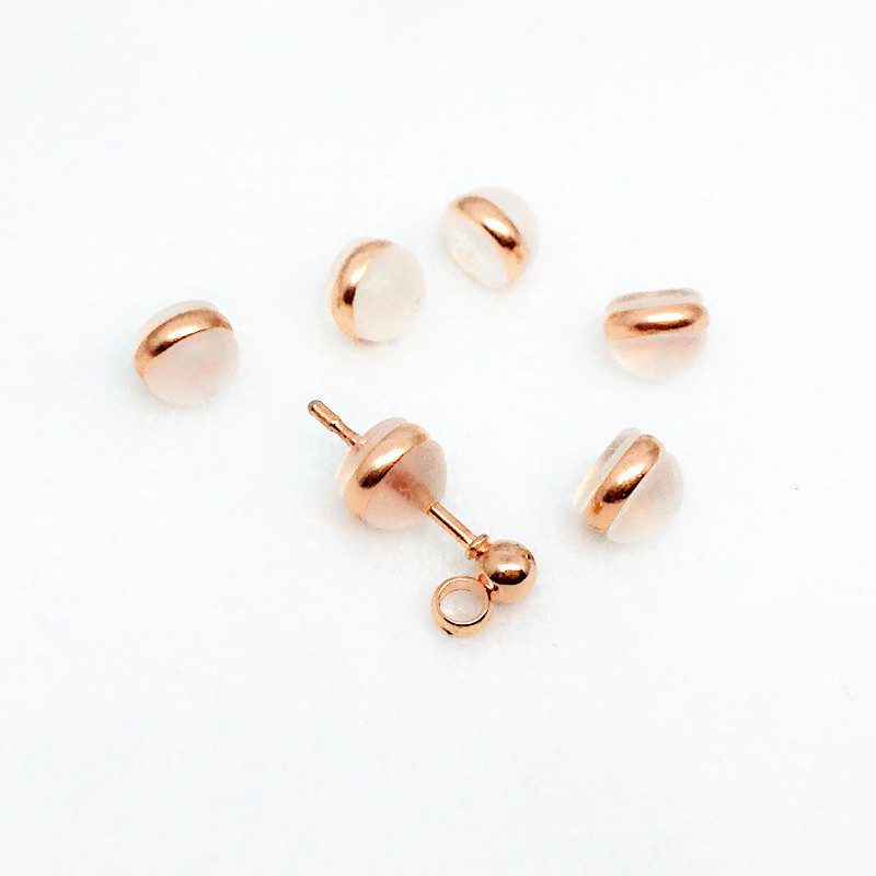 3:rose gold color