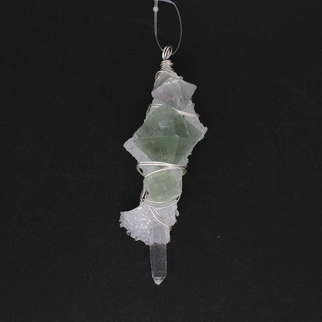 1:Green Fluorite