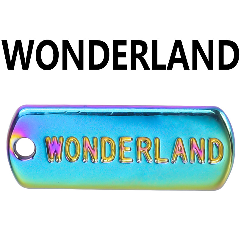 R414-WONDERLAND,8x21mm