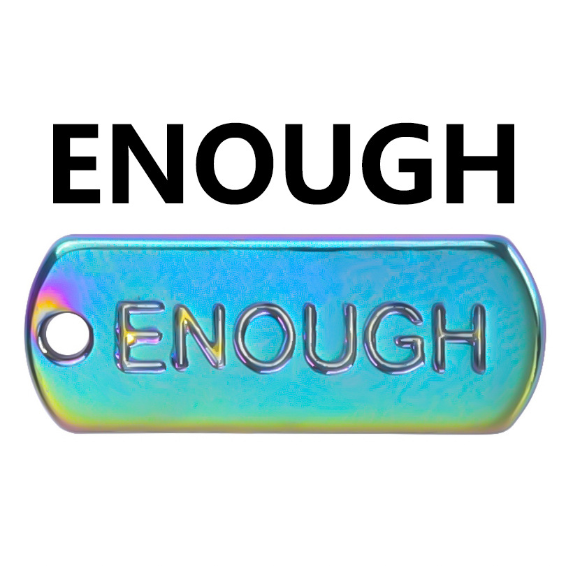 23:R430-ENOUGH,8x21mm