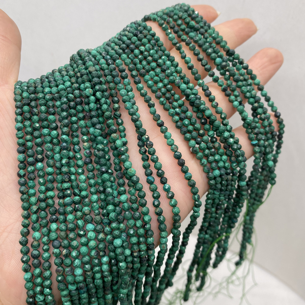 Malachite 3mm