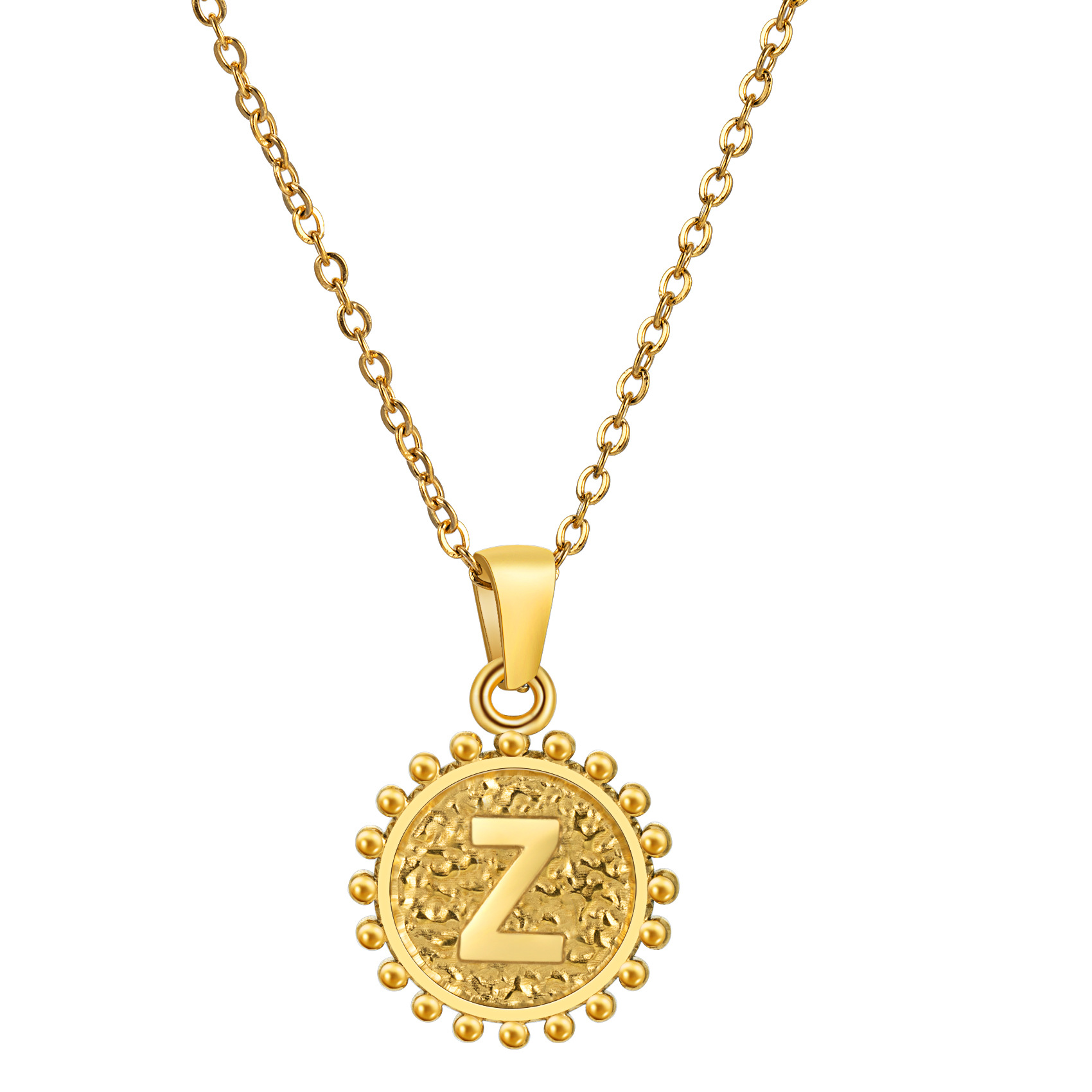 26:(Including chain) Z