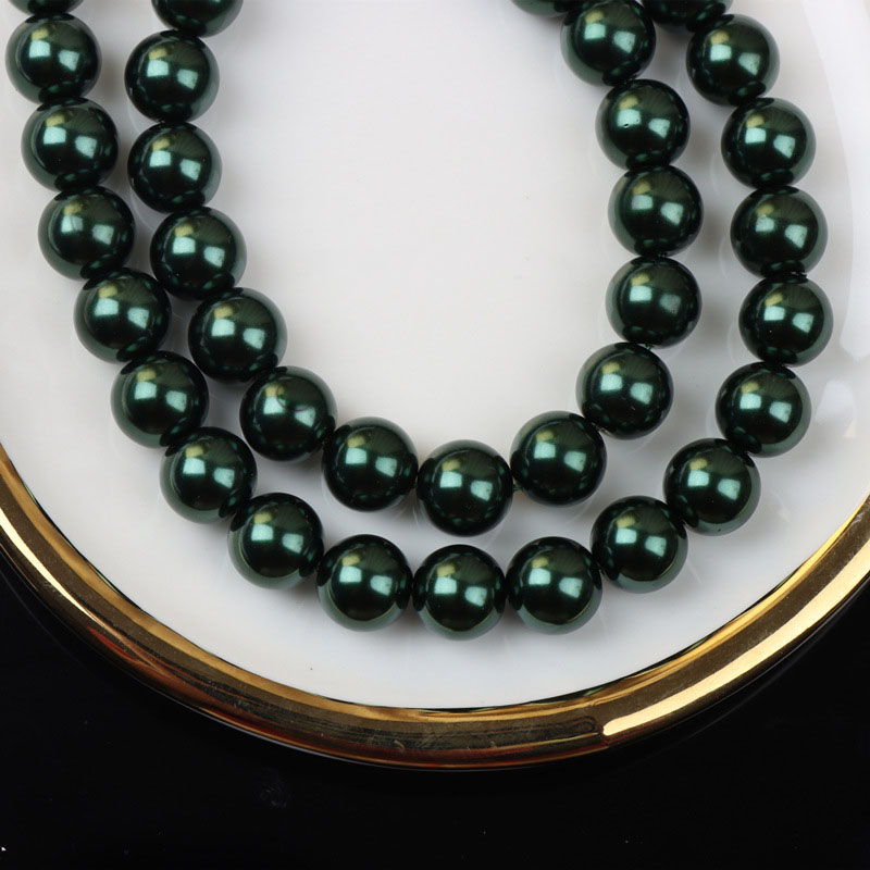 Monochrome Malachite Green 14mm