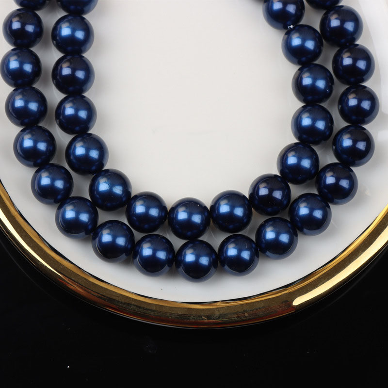 Deep Royal Blue 10mm