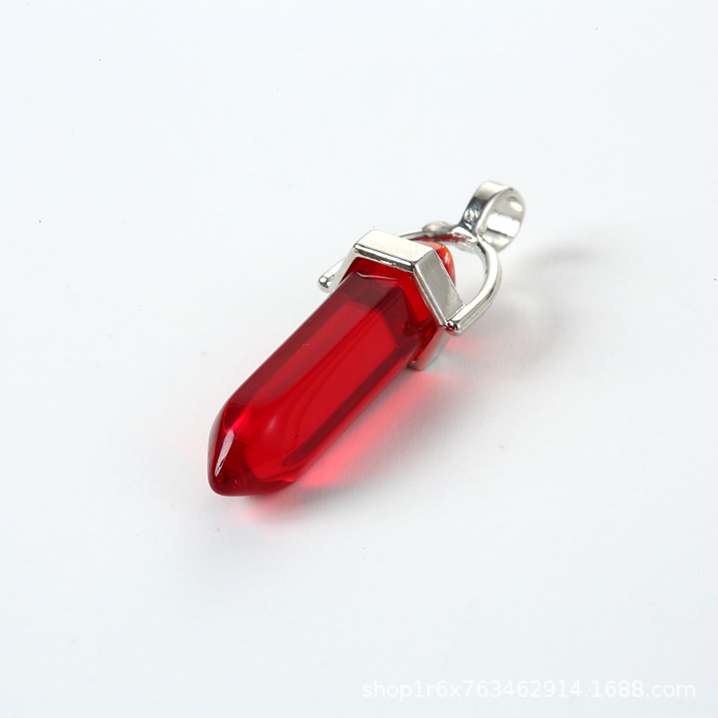 red quartz