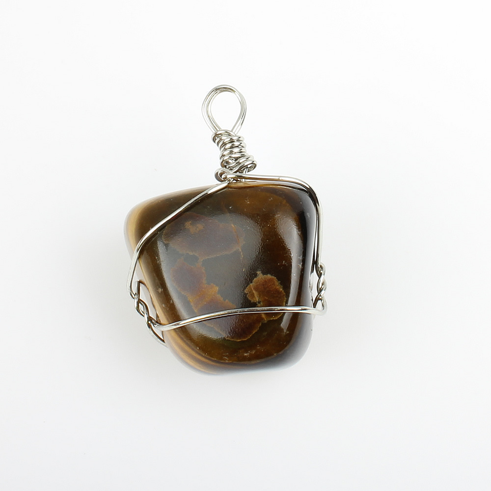 5 tiger eye