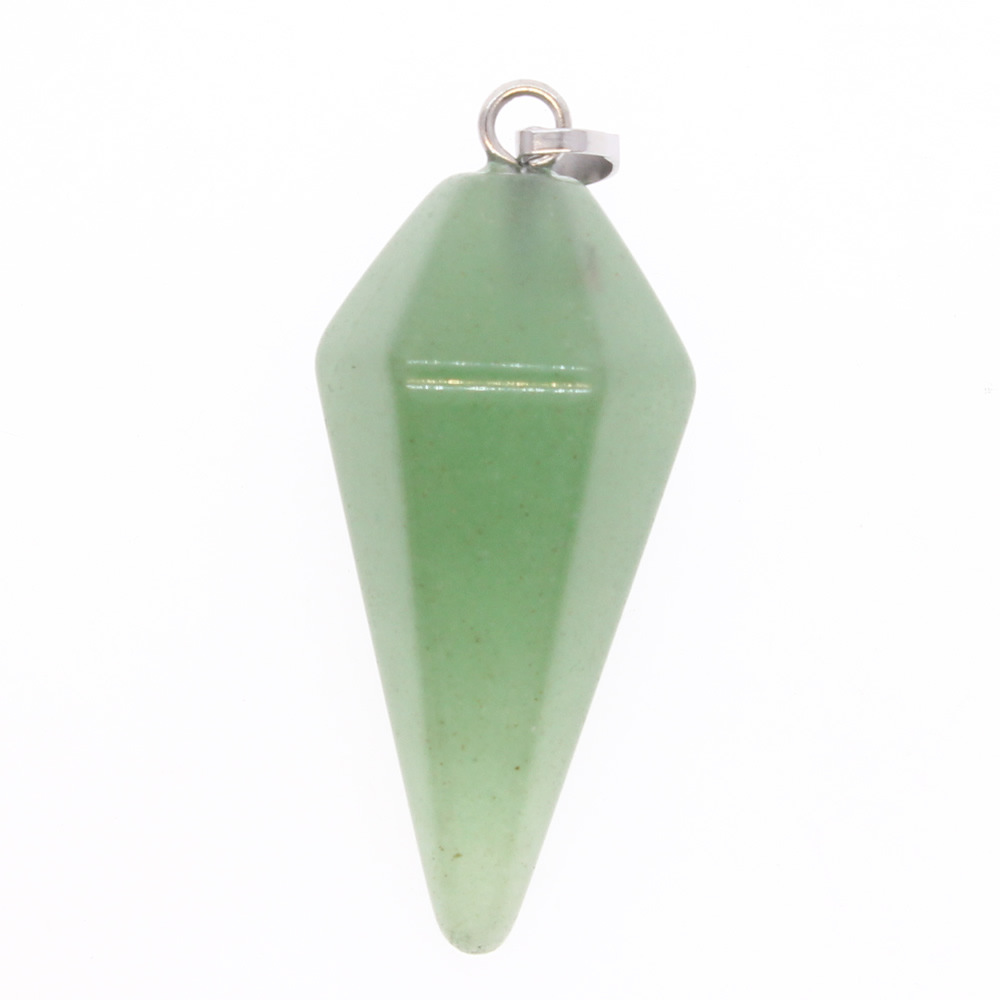 6 Green Aventurine