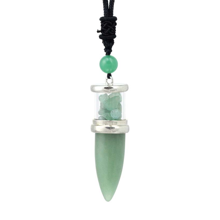 Green Aventurine グリーンアベンチュリン