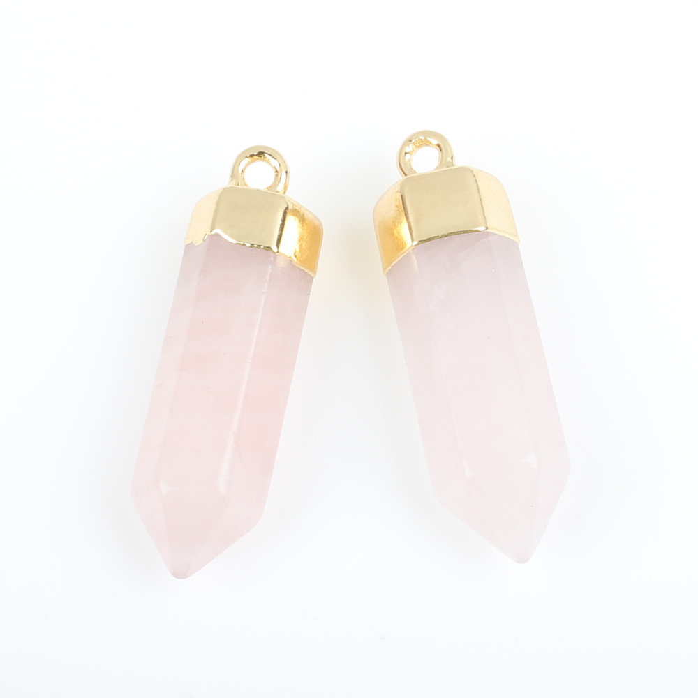 2 Rose Quartz