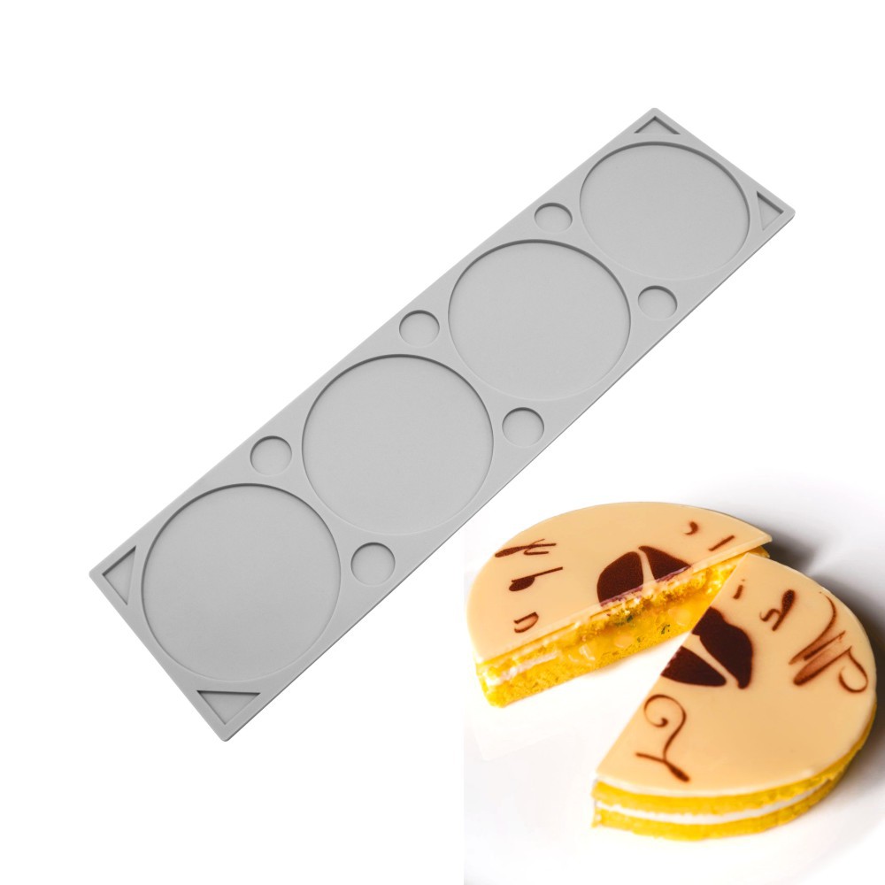 (100g) 4 small round slices LFM-65