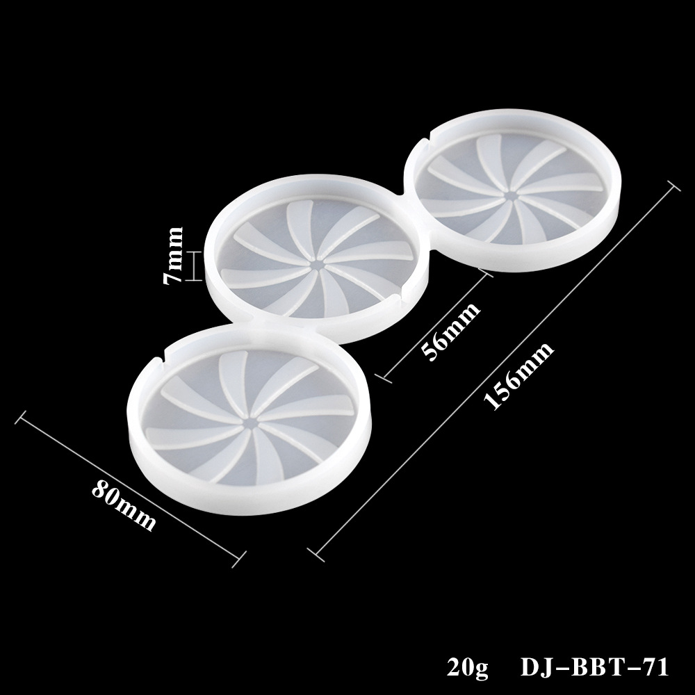 (20g) Windmill DJ-BBT-71 translucent color