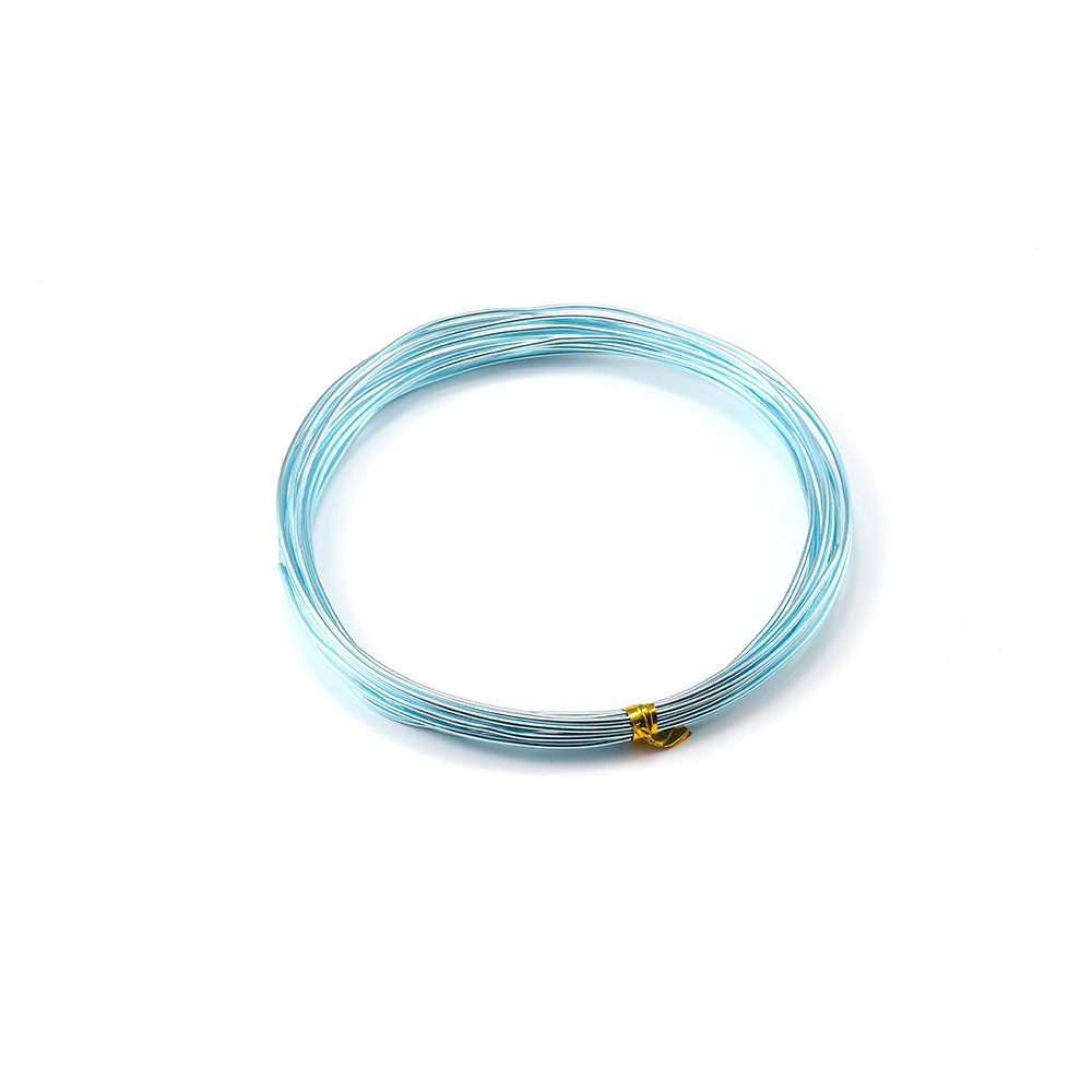 sky blue 0.8mm [10 meters]