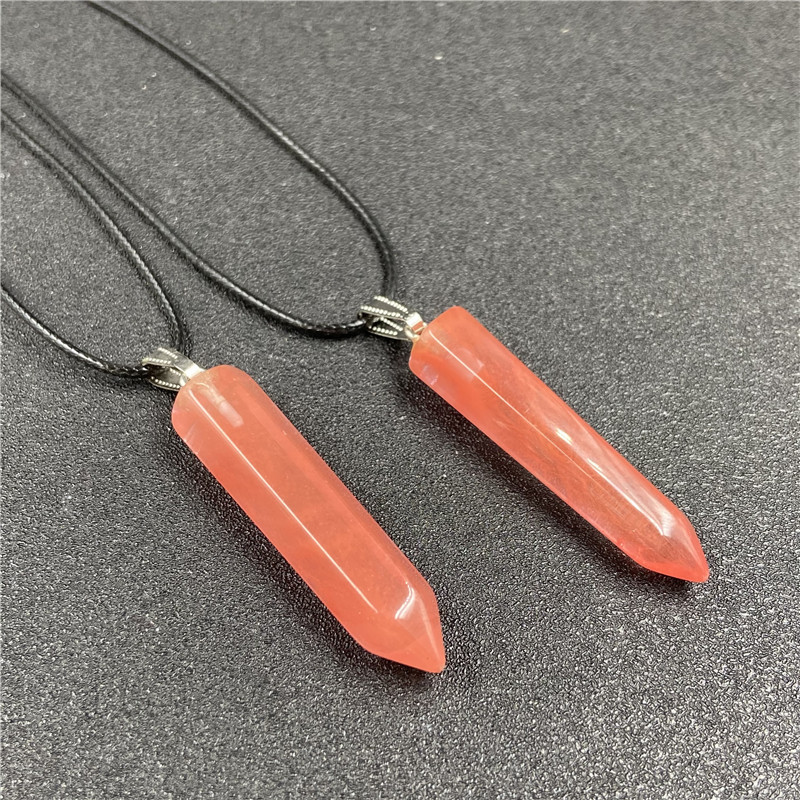 Cherry Quartz