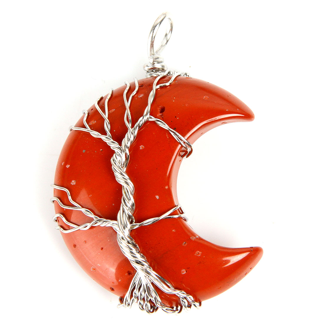 Red agate