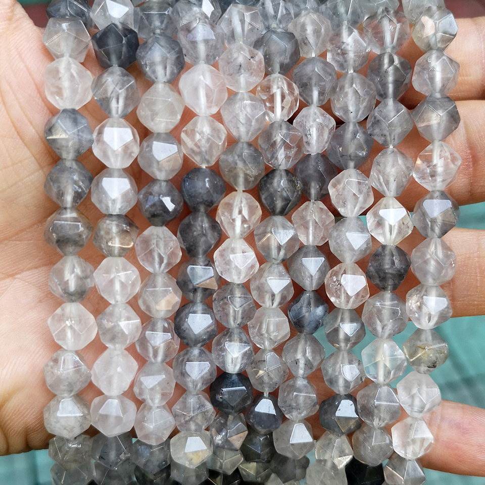 Devil Crystal 6mm/about 55 pcs