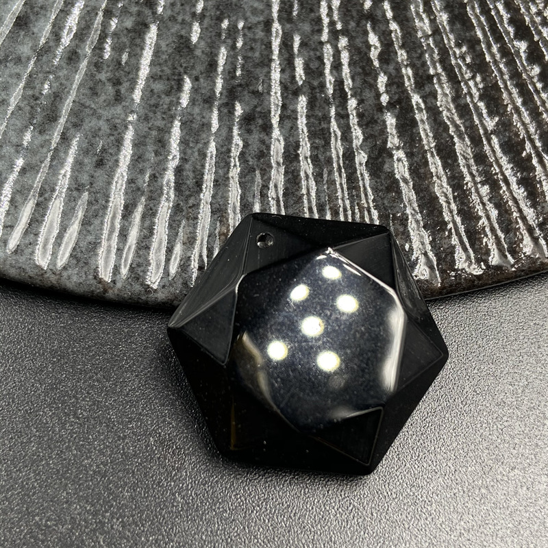 Black Obsidian