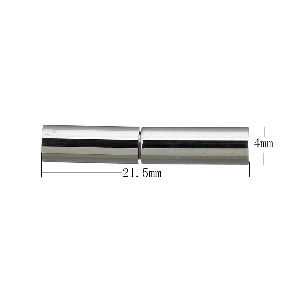 2:20x2.5x2.5mm, Hole:1.5mm