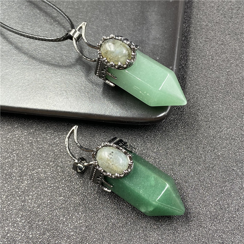 3:Aventurine vert