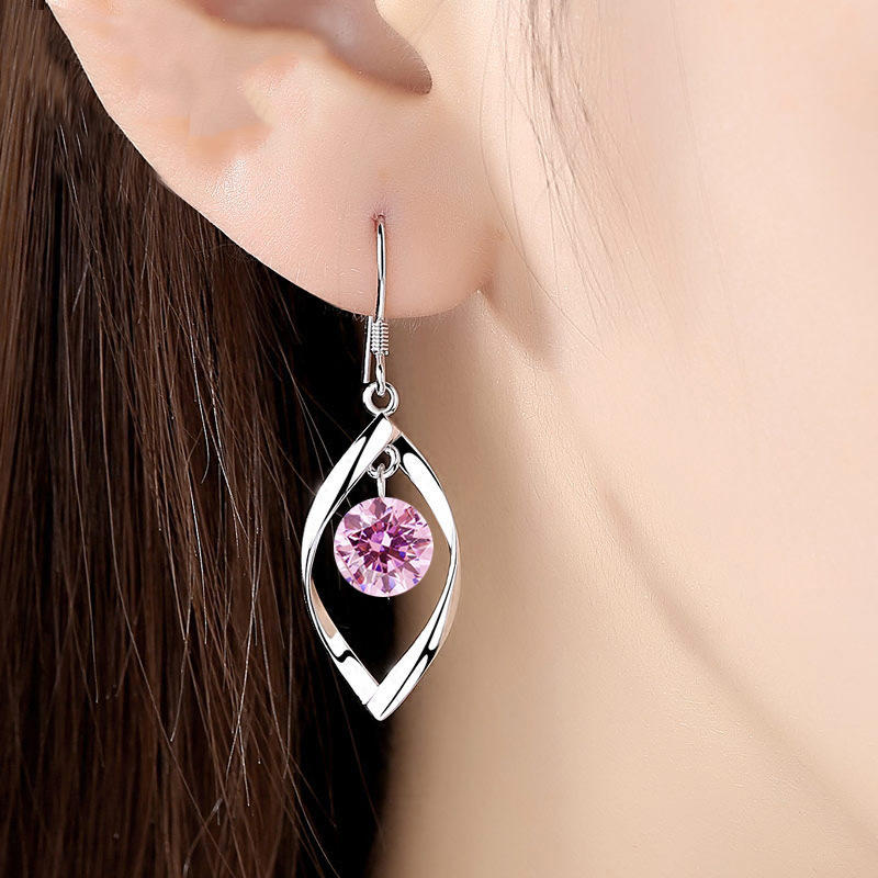 3:Pink Rhinestone