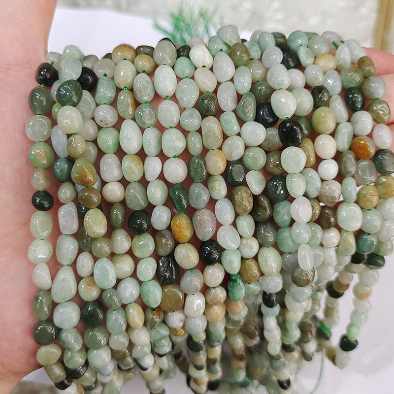 1:Burmese jade