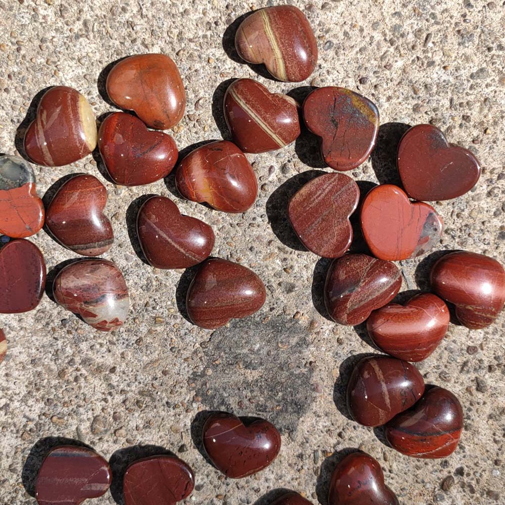 Red Jasper