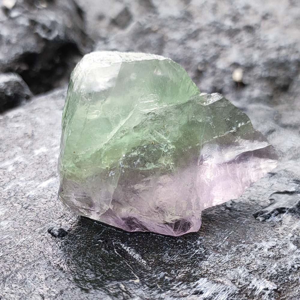 fluorite, 1 pc