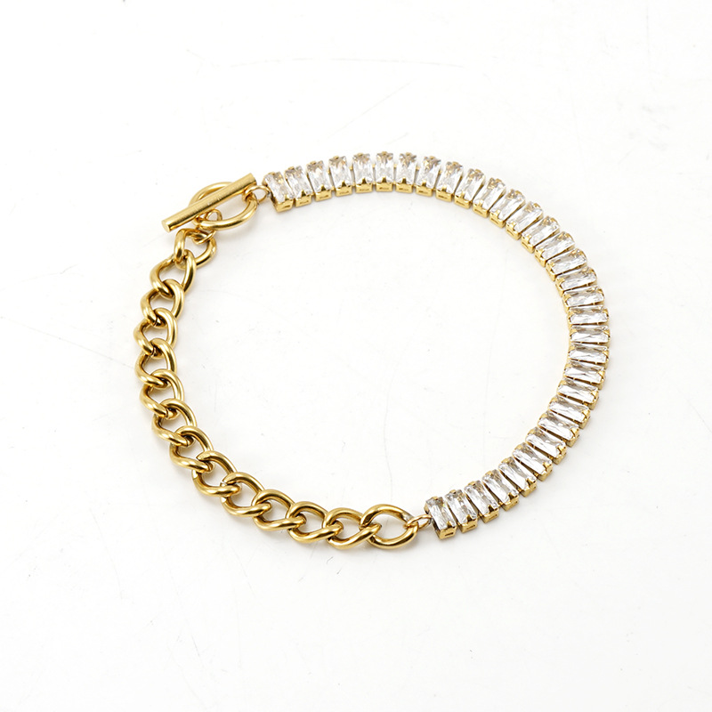 Bracelet:0.6*19.5cm