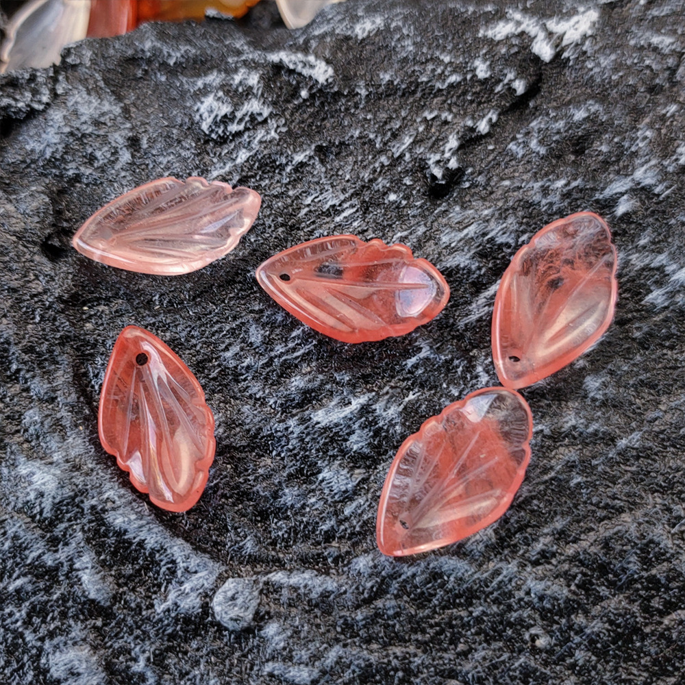 Watermelon crystal