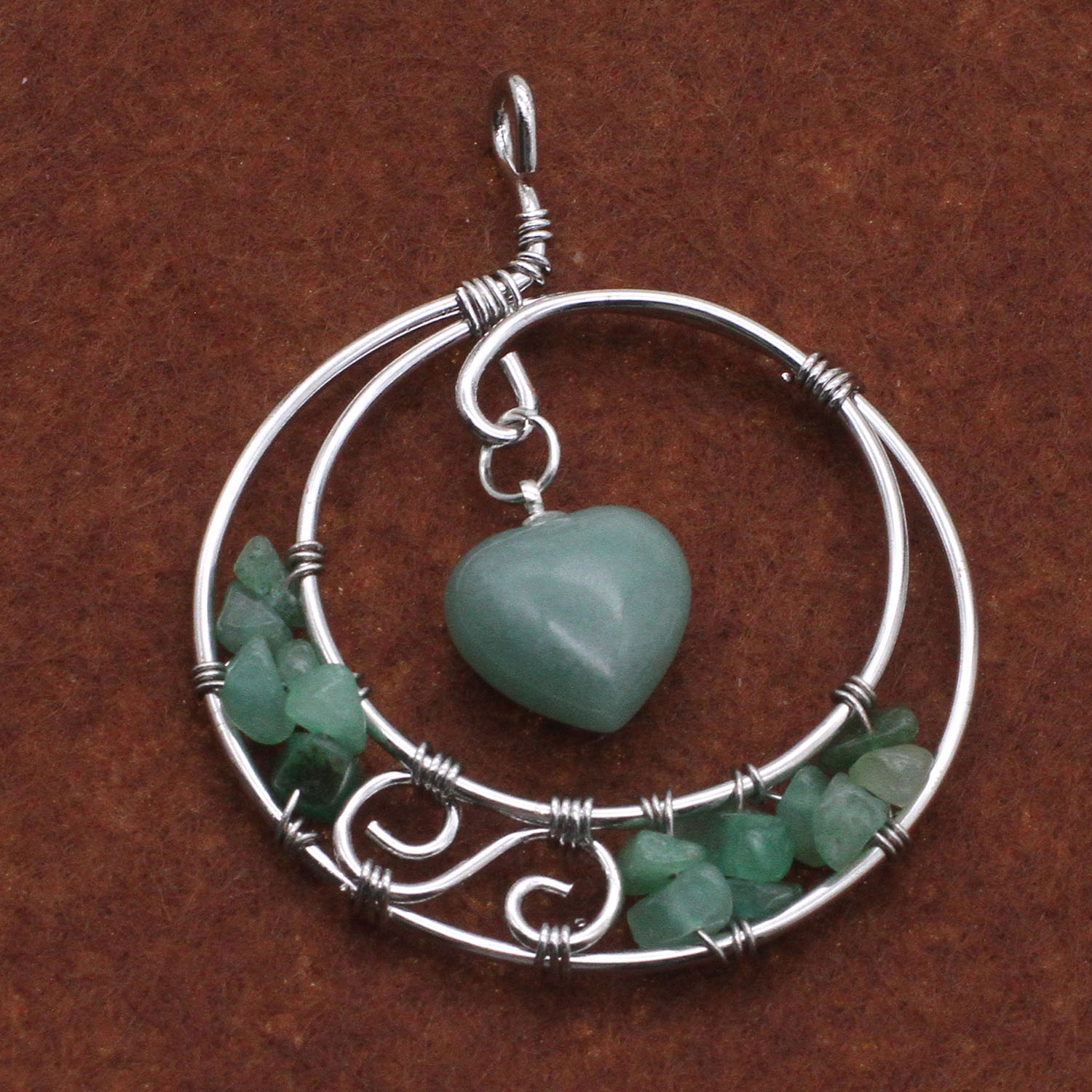 1:Green Aventurine