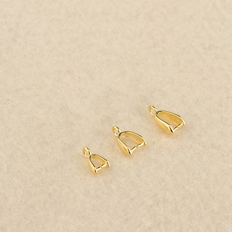 Egold color plated  5mm