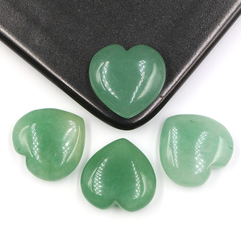 6 Aventurine vert