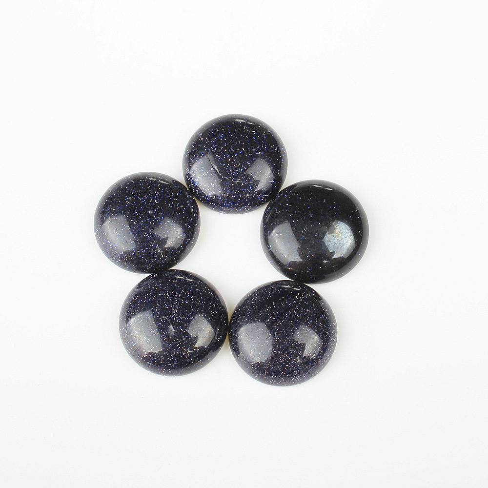 1 Blue Goldstone