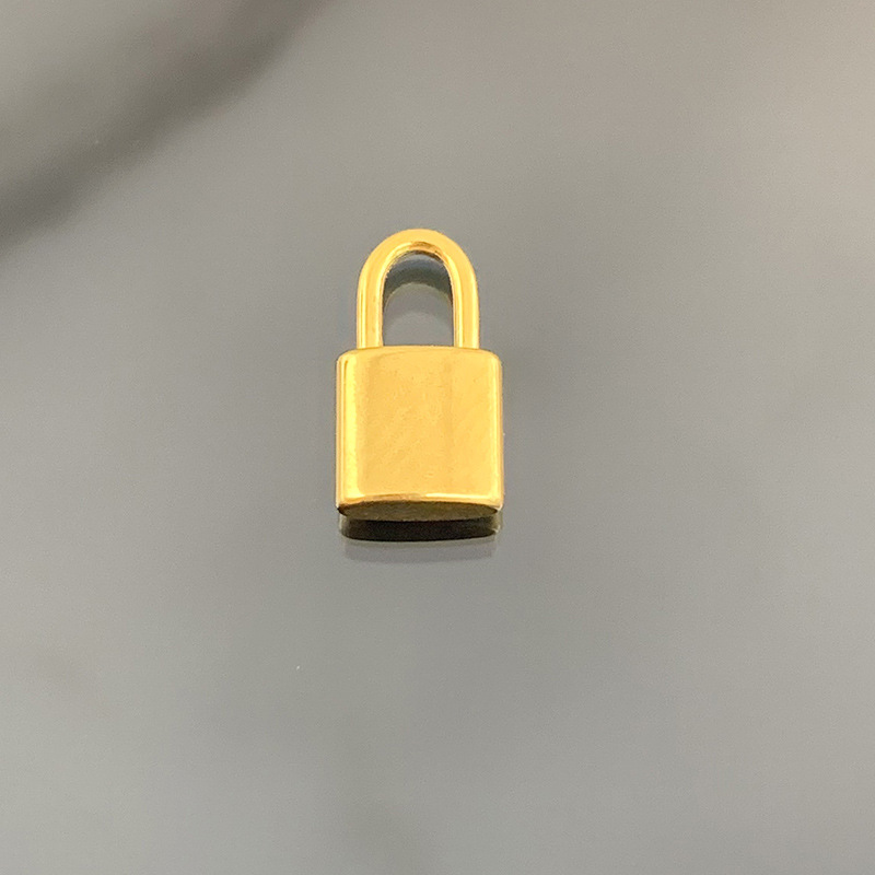 Golden lock 6x11x3mm