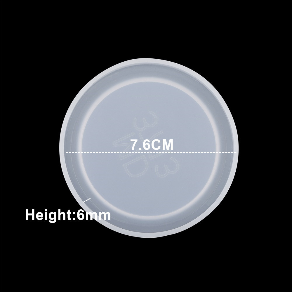 4:round 7.6*0.6cm