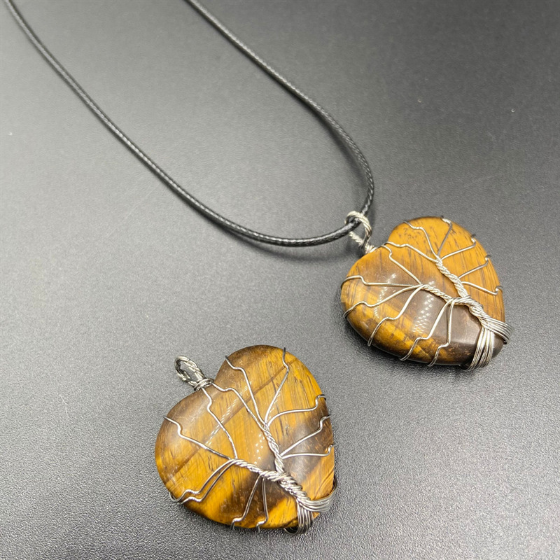 3 tiger eye