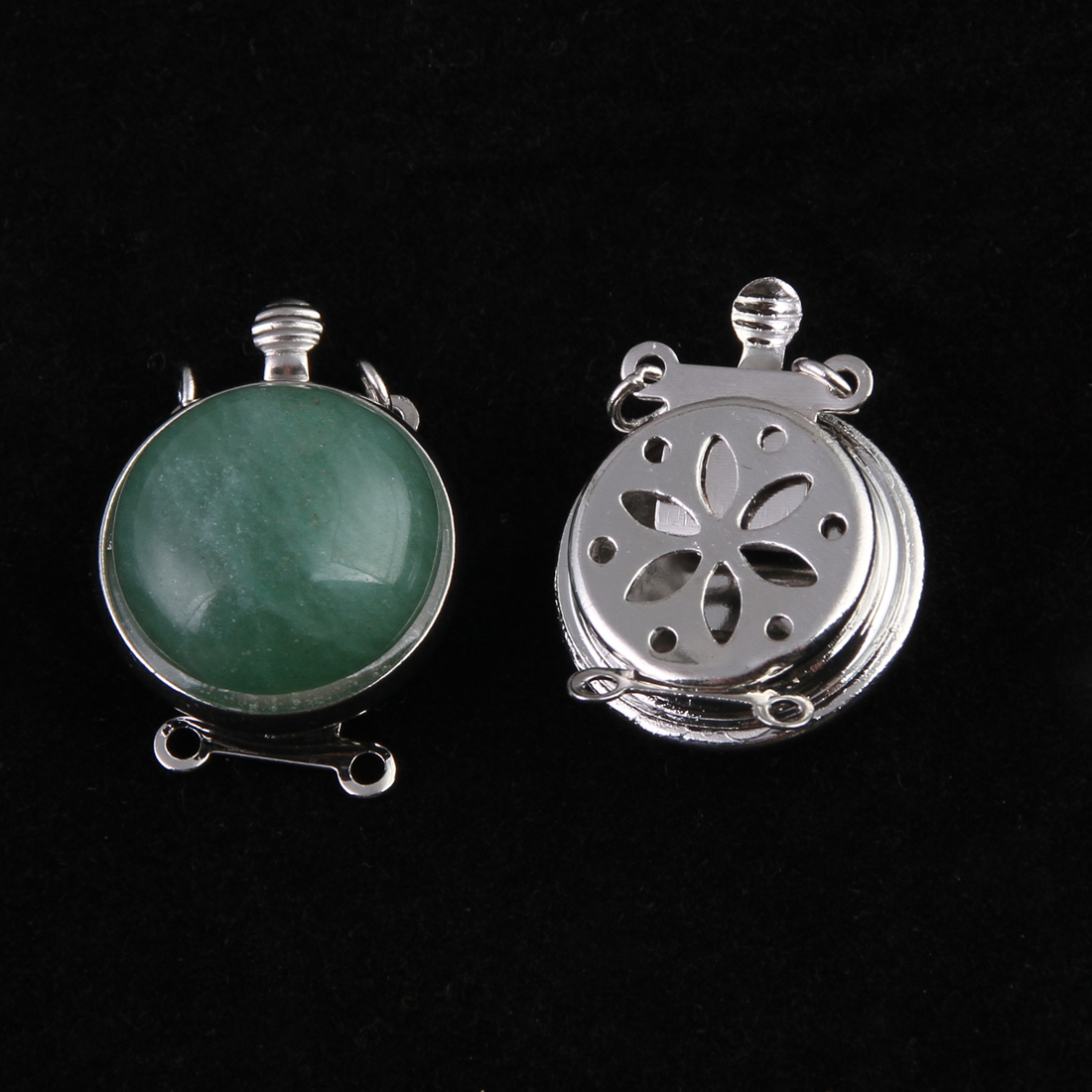 1:Aventurine vert