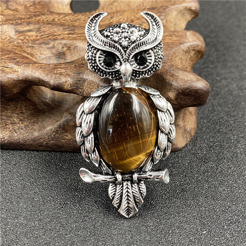 13 tiger eye