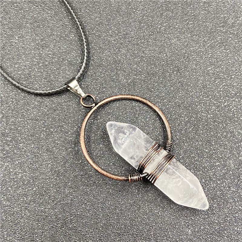 4 Clear Quartz